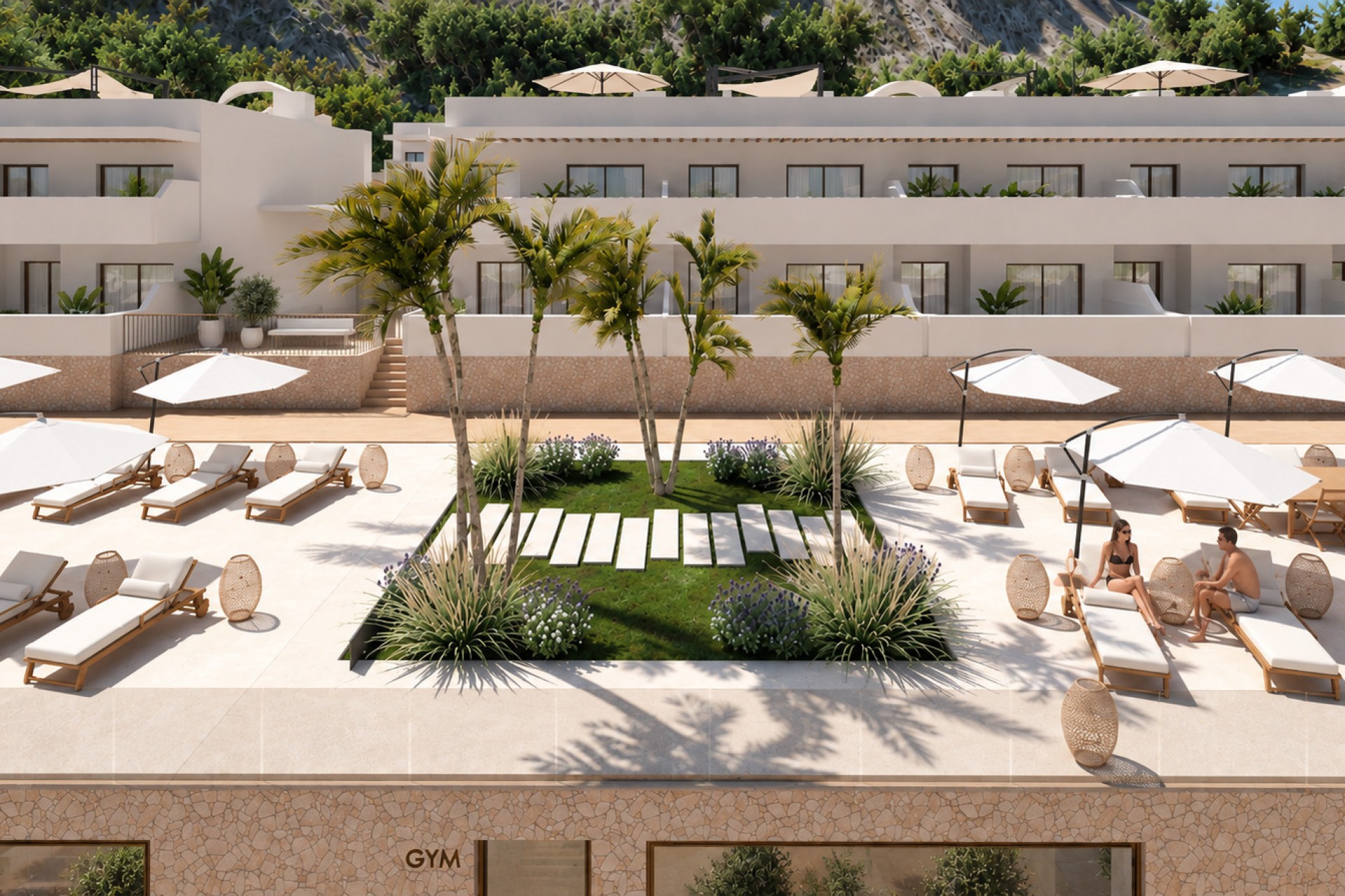 New - Apartment - Pulpi - Mar de Pulpí