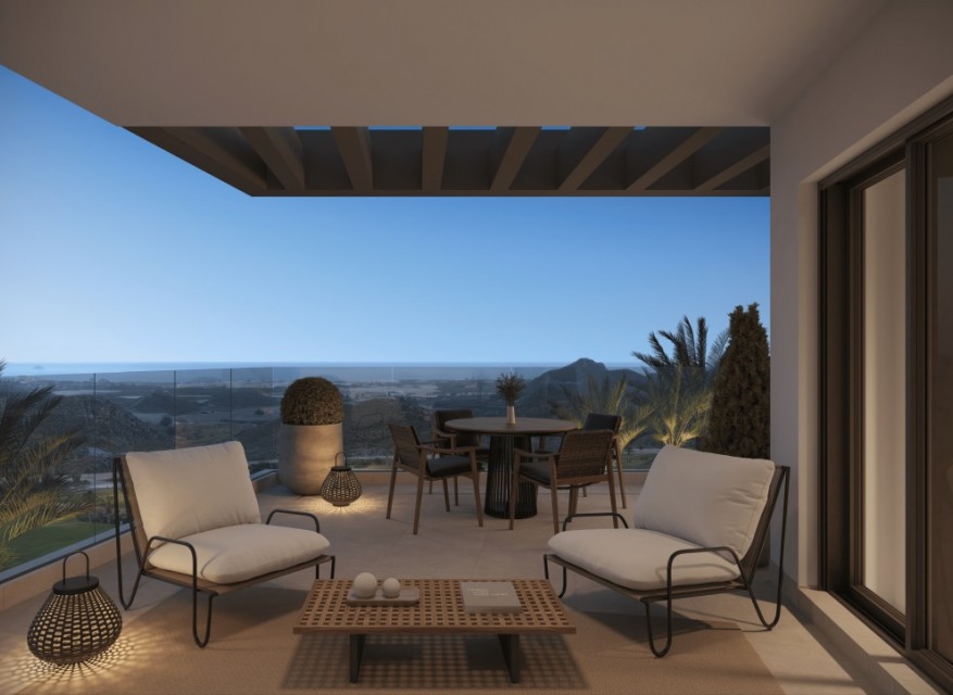 New - Apartment - Pulpi - Mar de Pulpí