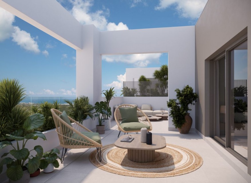 New - Apartment - Pulpi - Mar de Pulpí