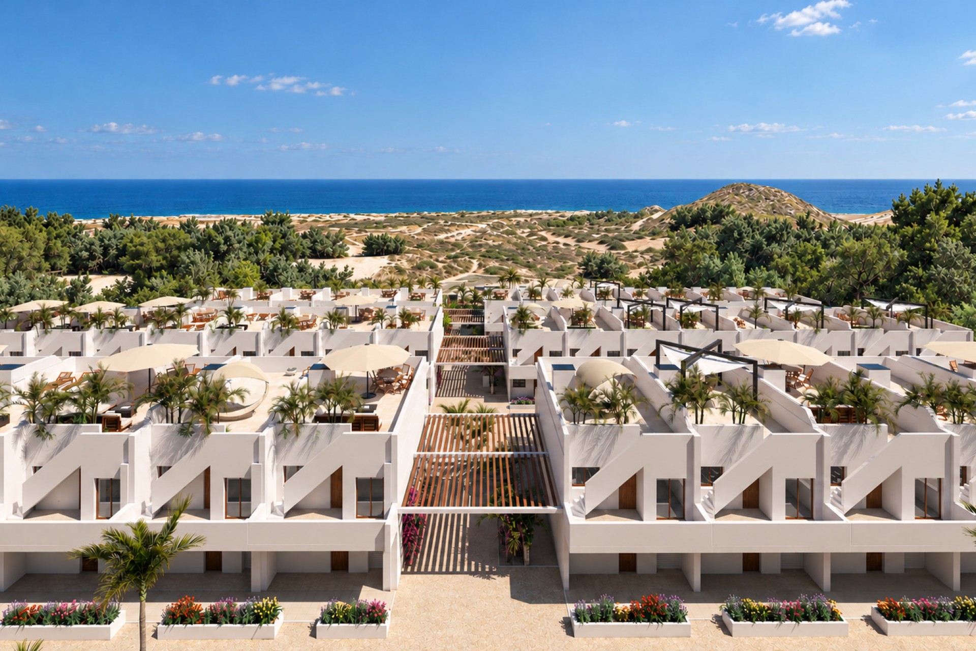 New - Apartment - Pulpi - Mar de Pulpí