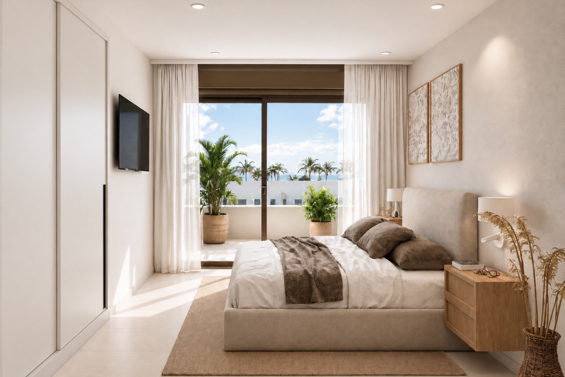 New - Apartment - Pulpi - Mar de Pulpí