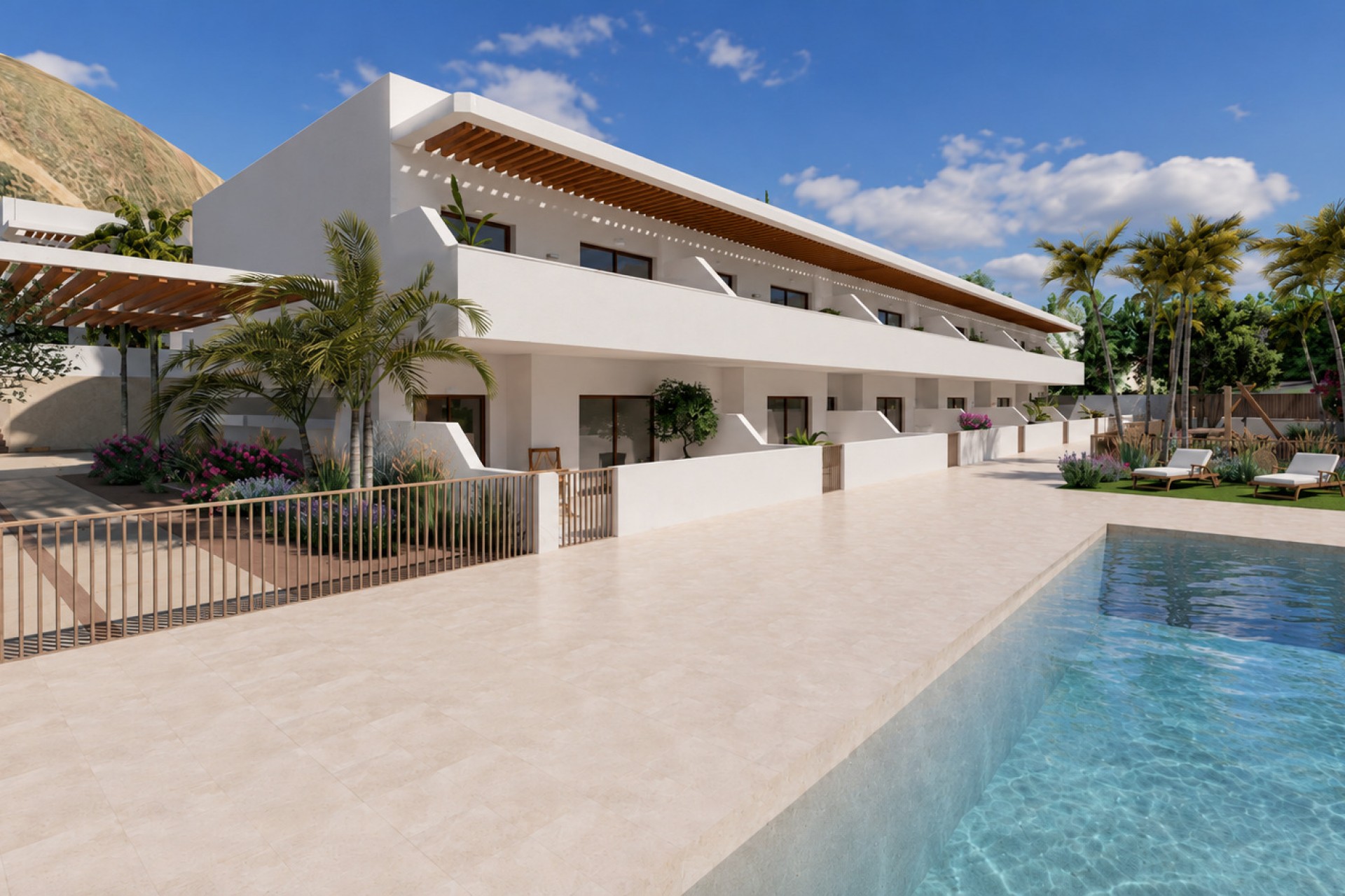 New - Apartment - Pulpi - Mar de Pulpí
