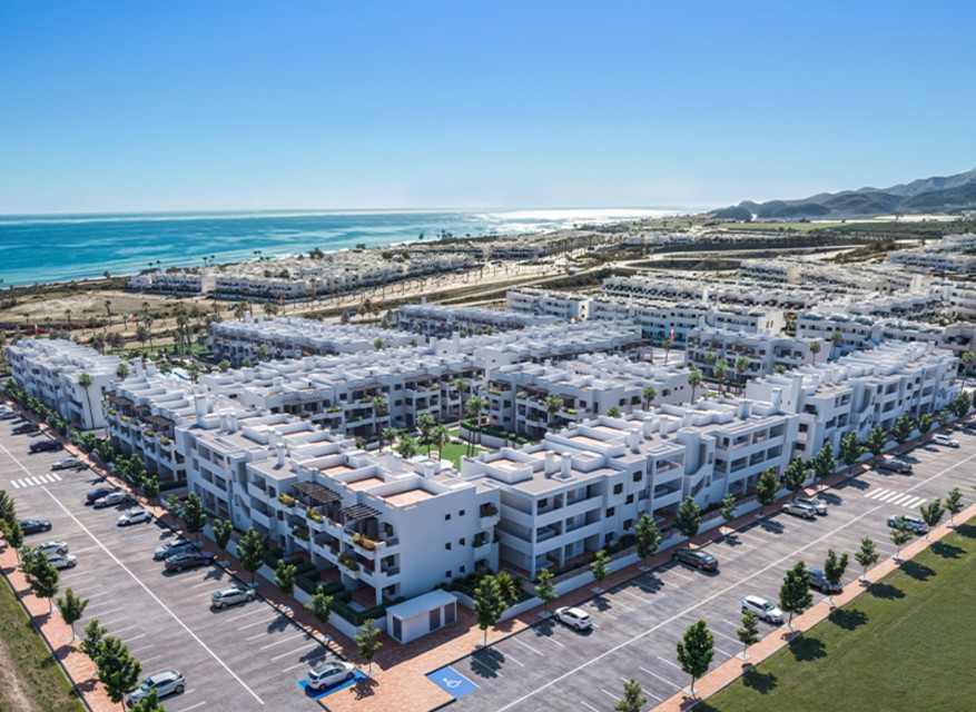 New - Apartment - Pulpi - Pulpí