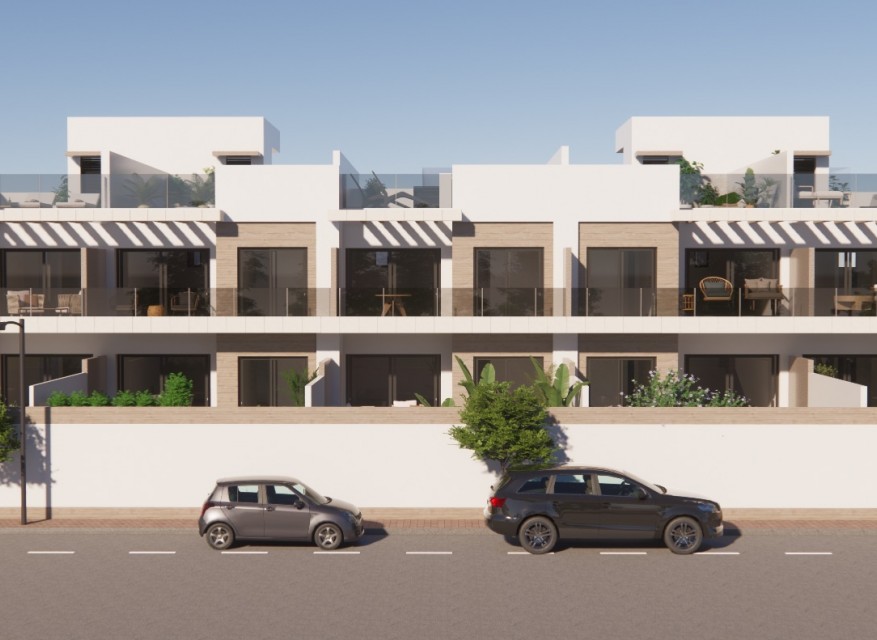 New - Apartment - Rojales - Rojales - Village