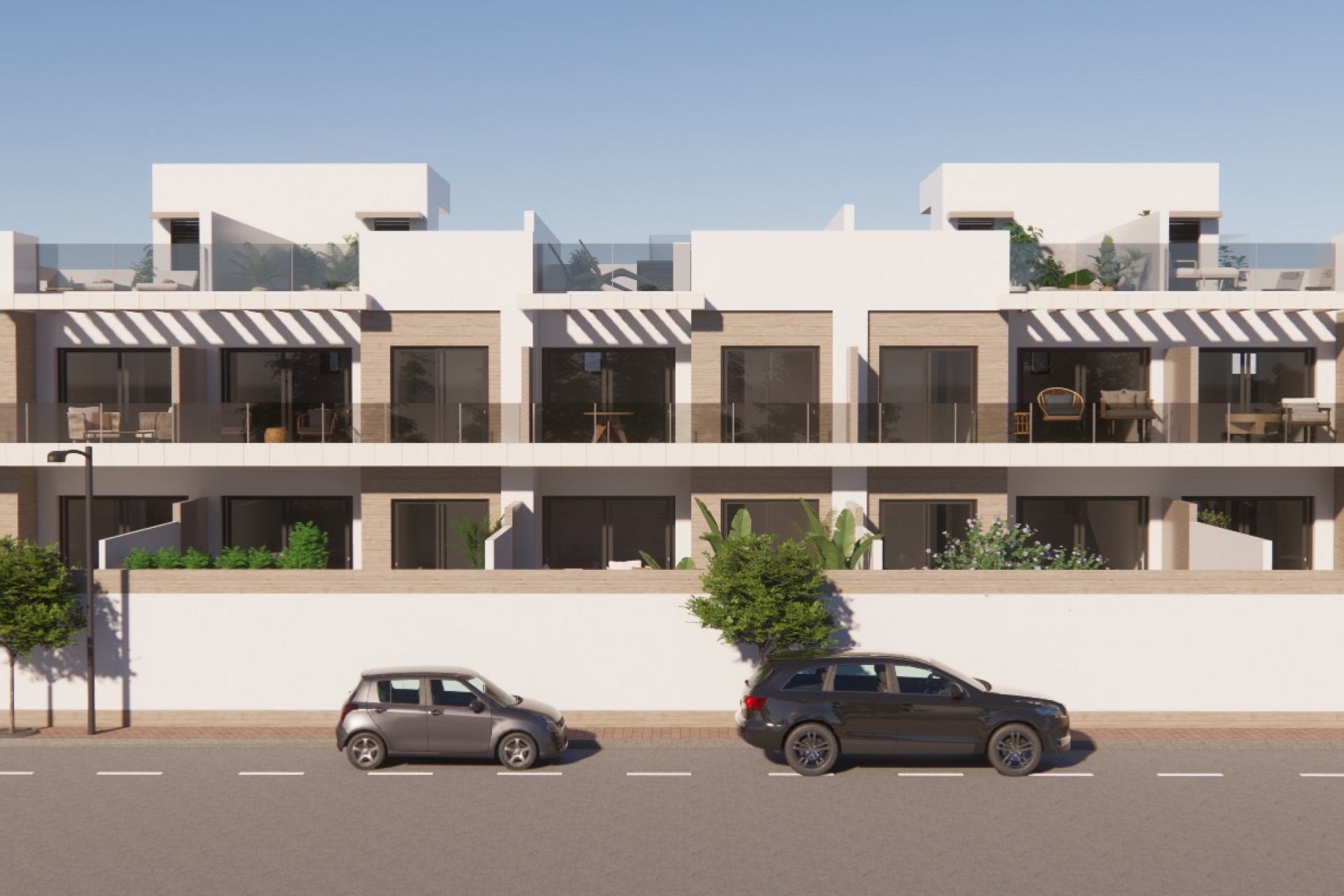 New - Apartment - Rojales - Rojales - Village