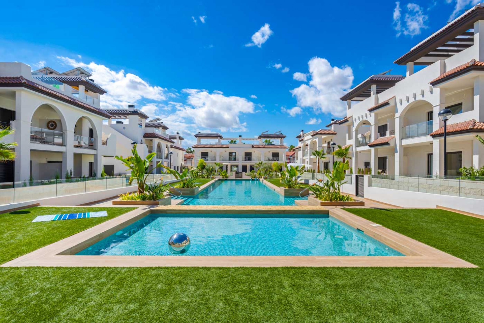 New - Apartment - Rojales