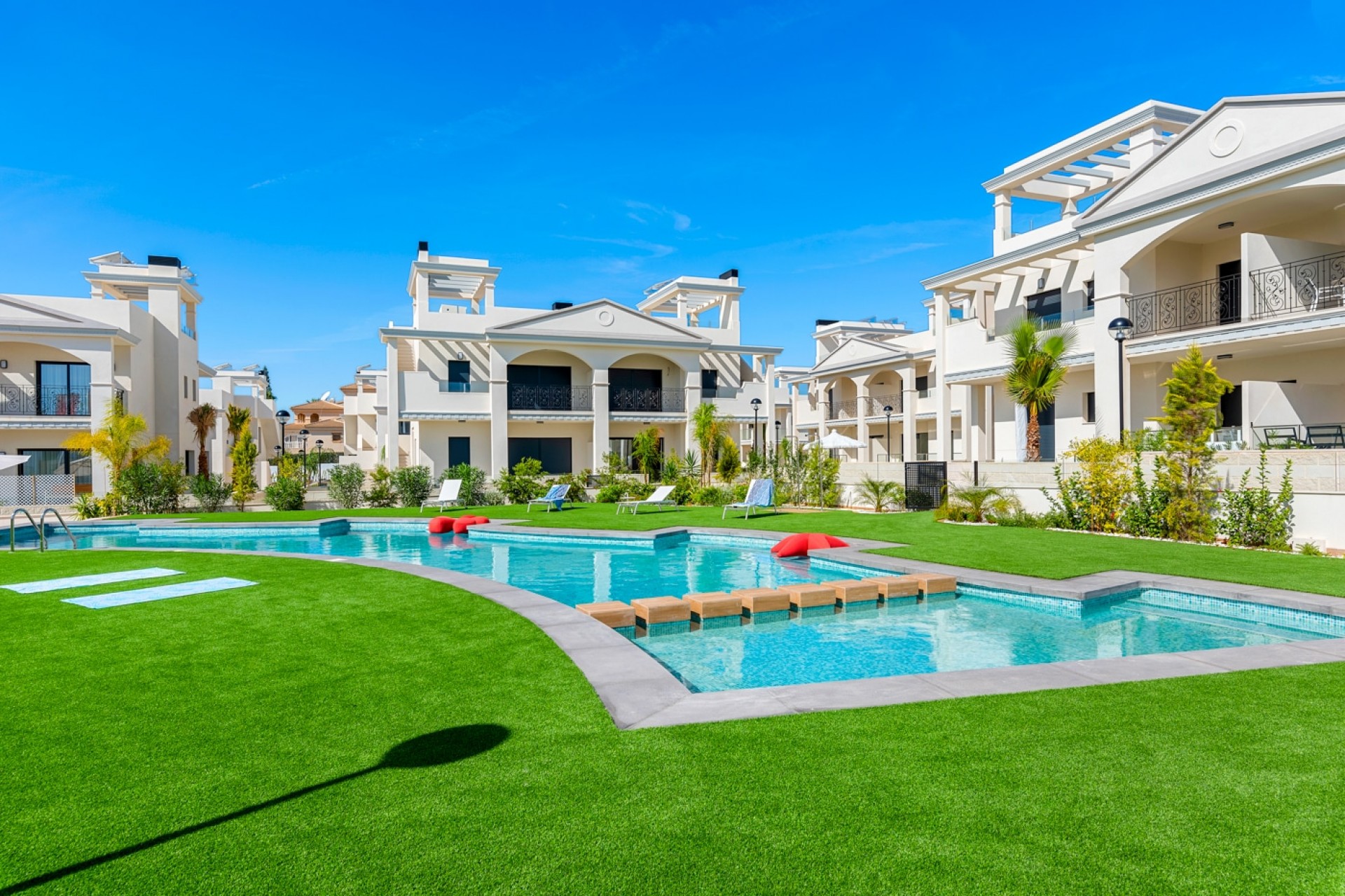 New - Apartment - Rojales