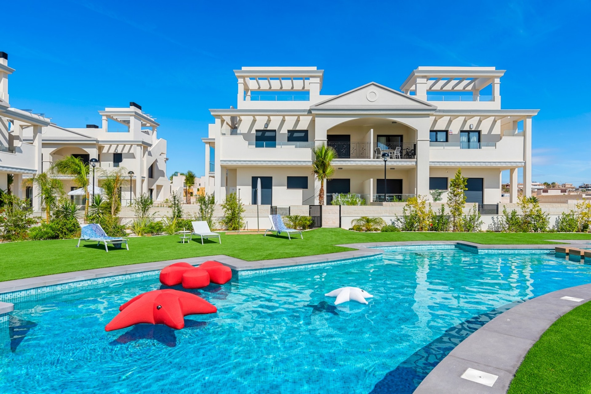 New - Apartment - Rojales