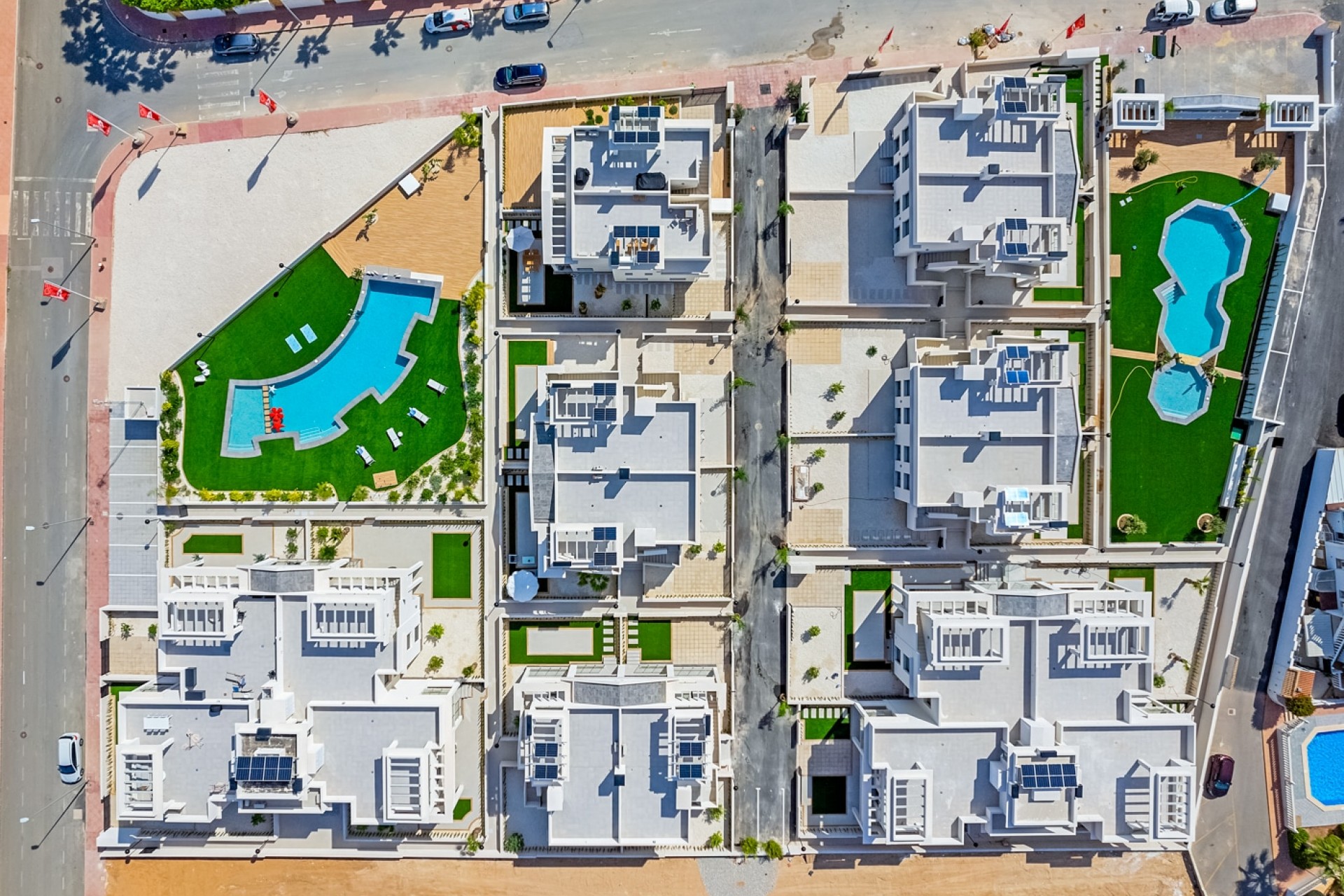 New - Apartment - Rojales