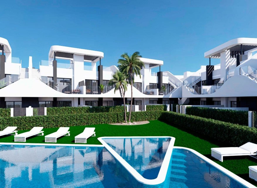 New - Apartment - San Fulgencio