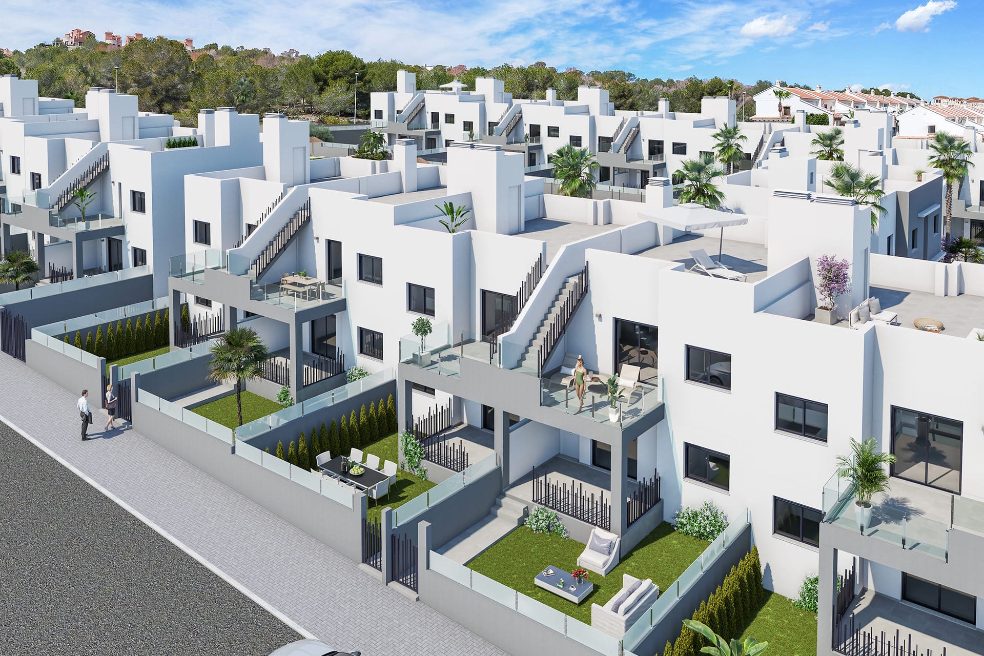 New - Apartment - San Miguel de Salinas - La Cañada - Los Alcores