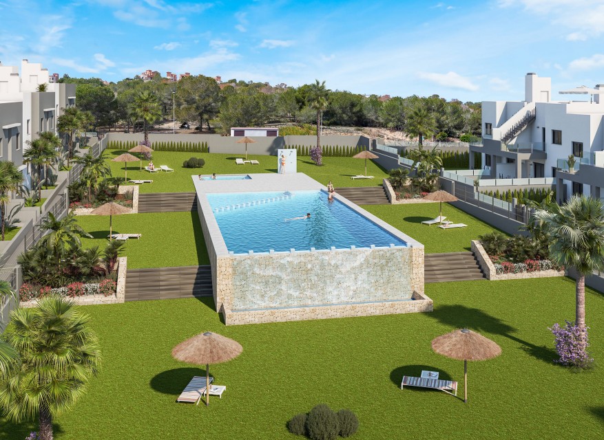 New - Apartment - San Miguel de Salinas - La Cañada - Los Alcores