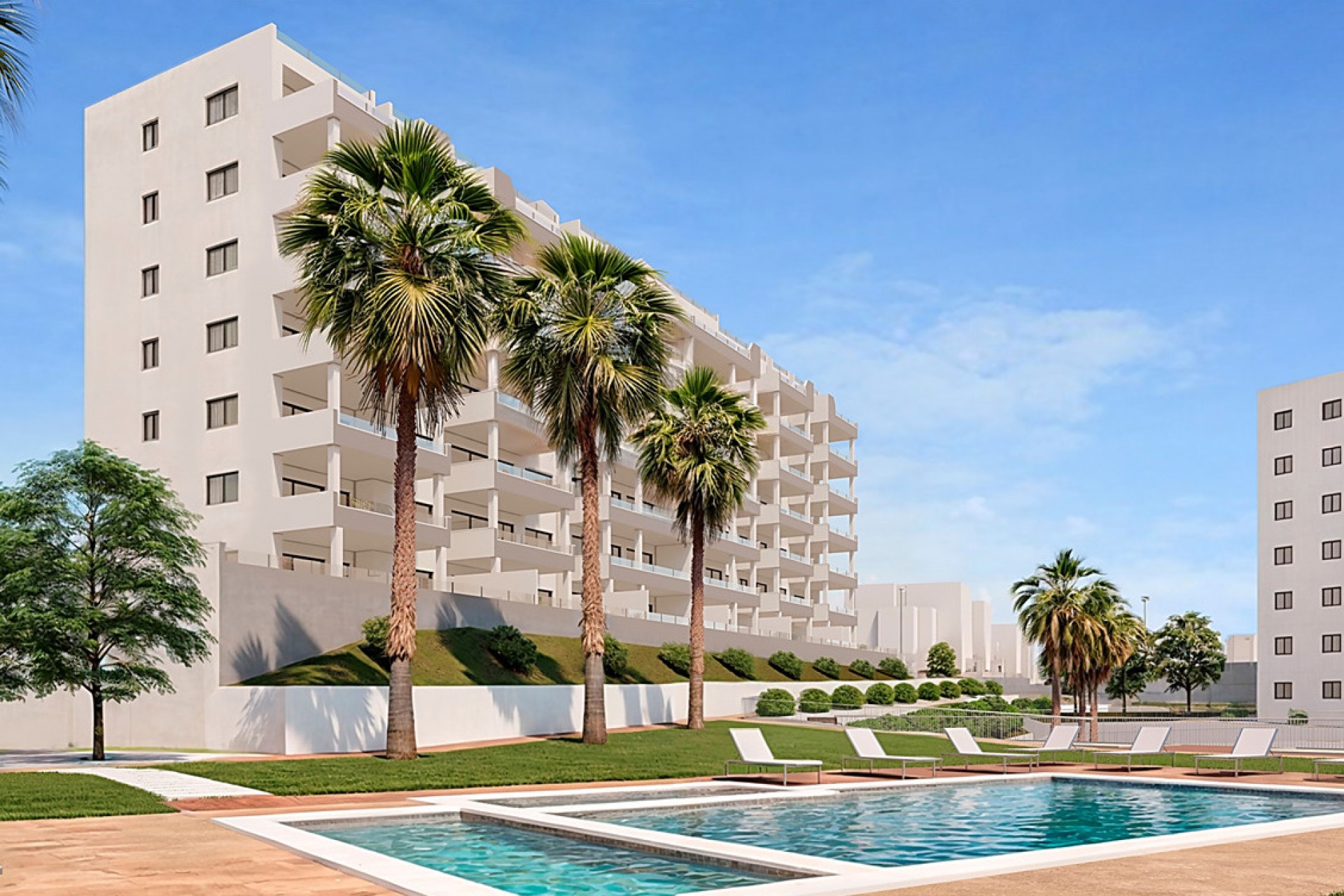 New - Apartment - San Miguel de Salinas - San Miguel - Town