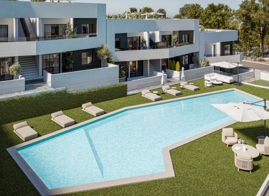 New - Apartment - San Miguel de Salinas - San Miguel - Town