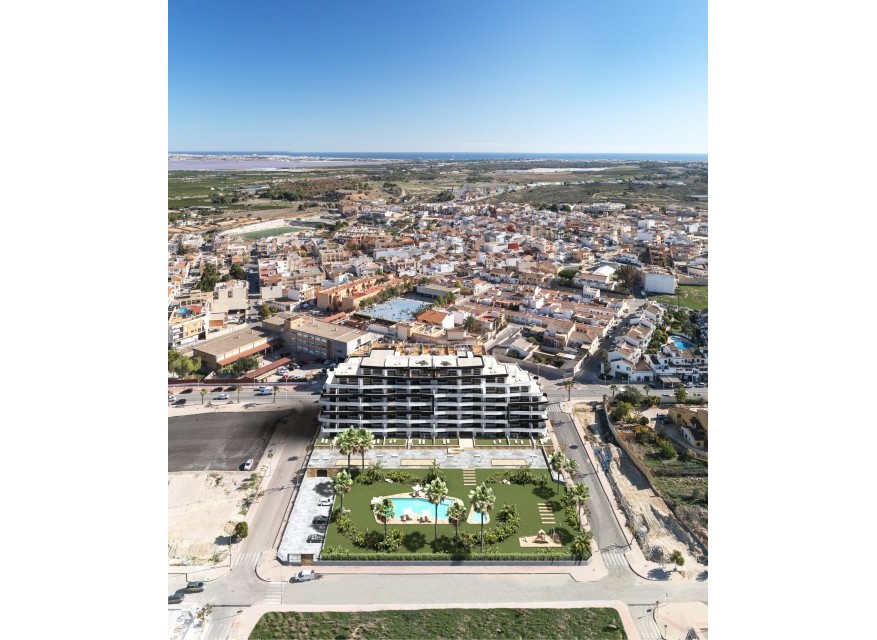 New - Apartment - San Miguel de Salinas - San Miguel - Town