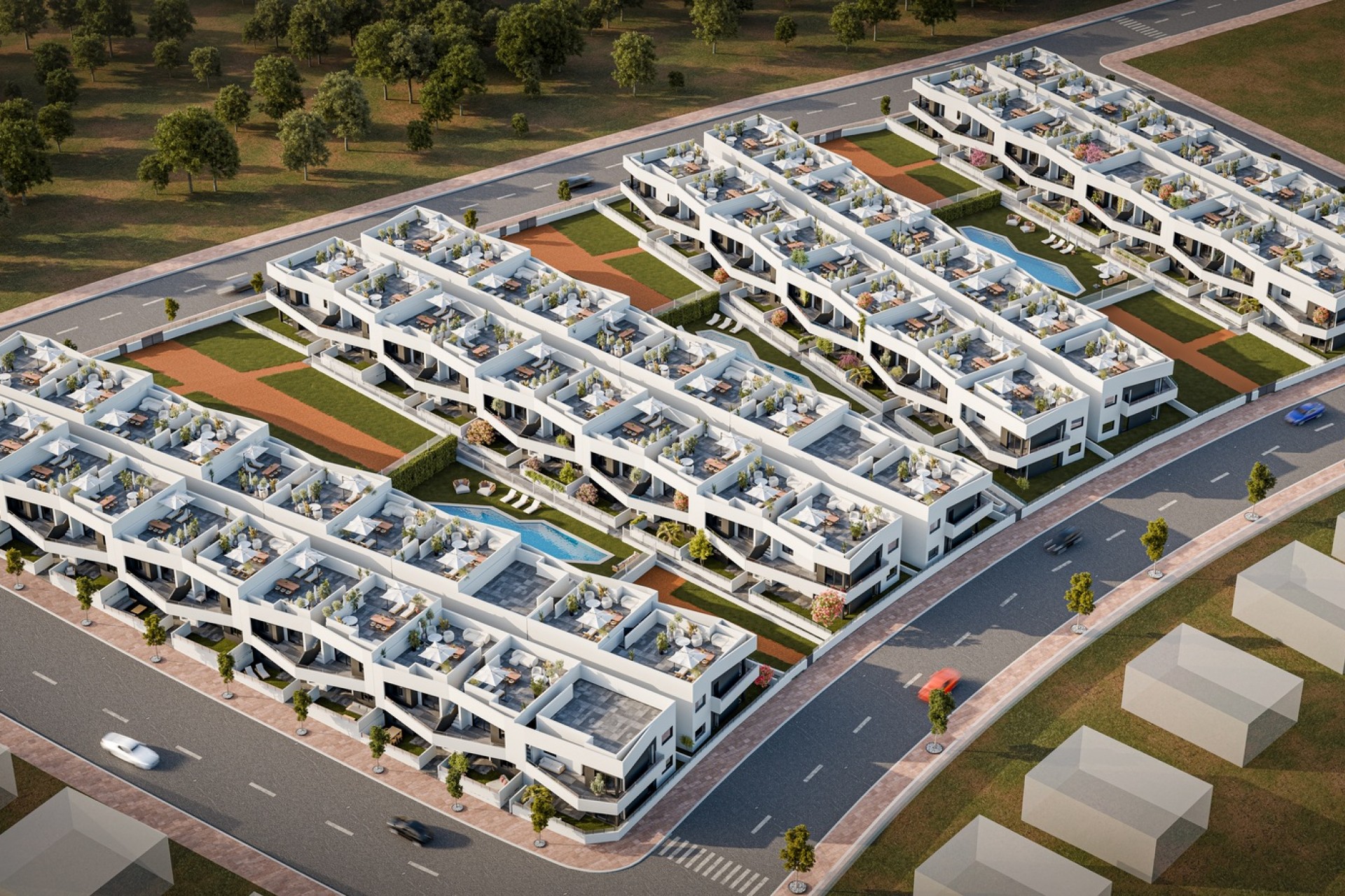 New - Apartment - San Miguel de Salinas - San Miguel - Town