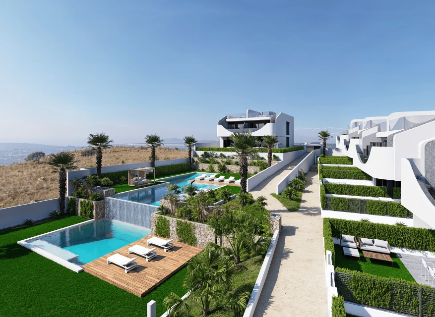 New - Apartment - San Miguel de Salinas - San Miguel - Town