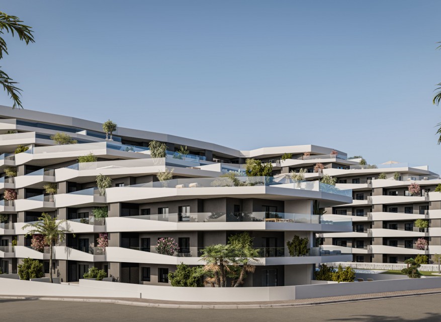 New - Apartment - San Miguel de Salinas - San Miguel - Town