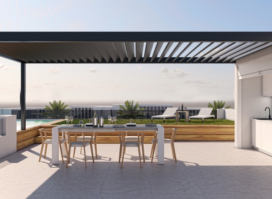 New - Apartment - San Pedro del Pinatar - Las Esperanzas