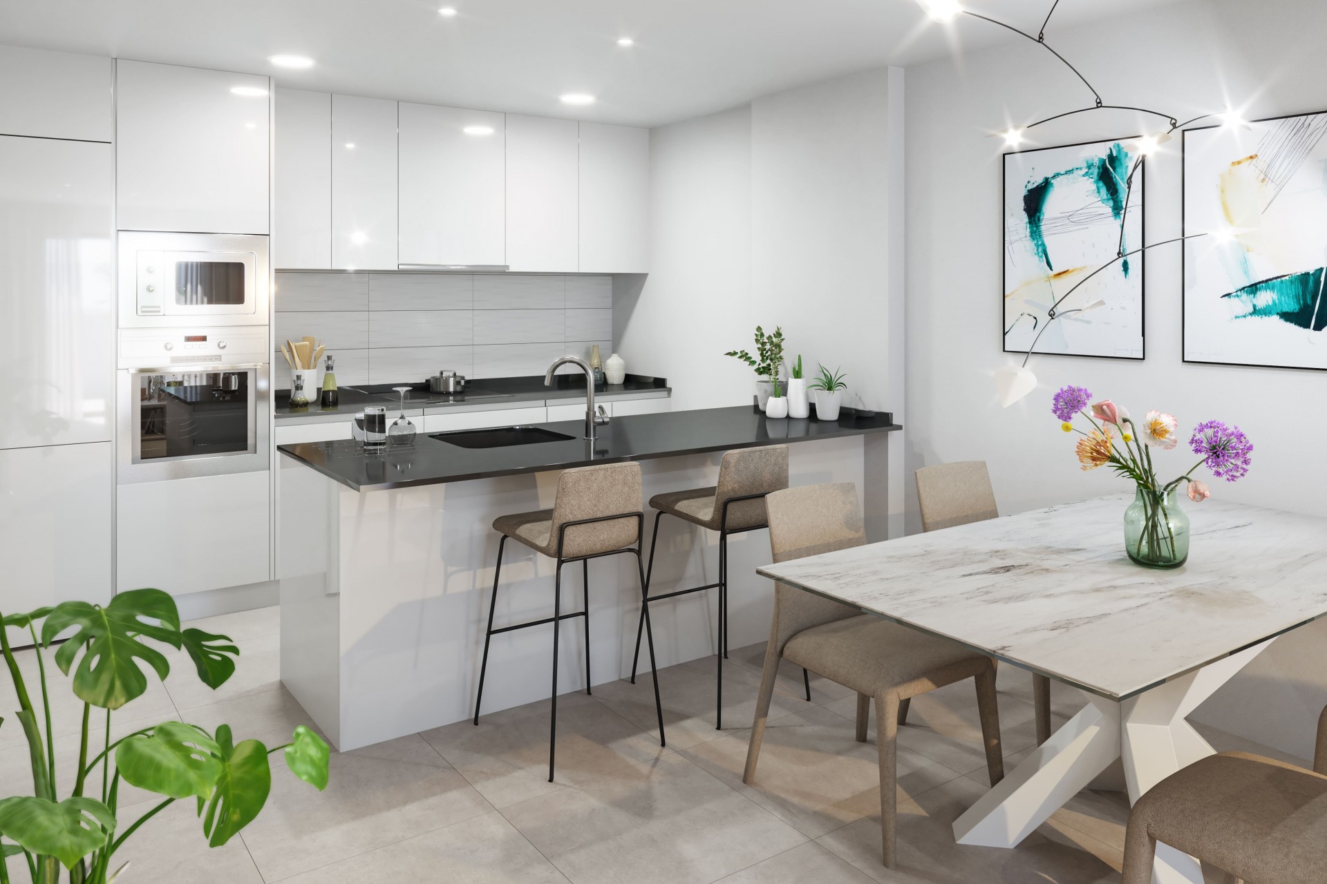 New - Apartment - San Pedro del Pinatar - San Pedro del Pinatar - Town