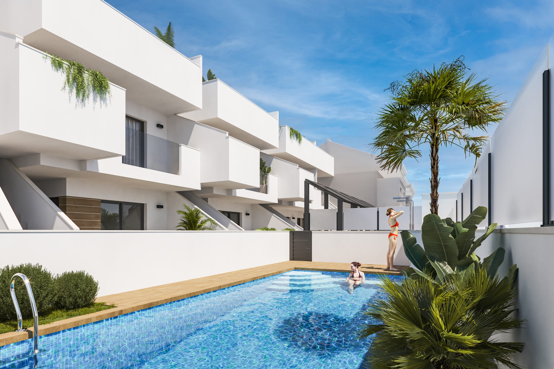 New - Apartment - San Pedro del Pinatar - San Pedro del Pinatar - Town