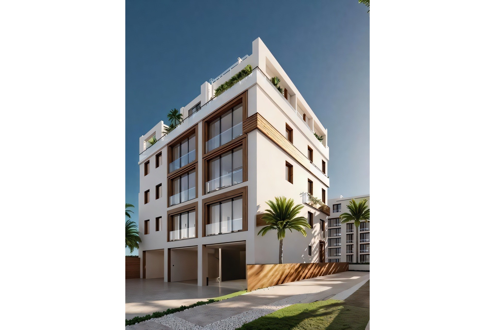 New - Apartment - San Pedro del Pinatar - San Pedro del Pinatar - Town