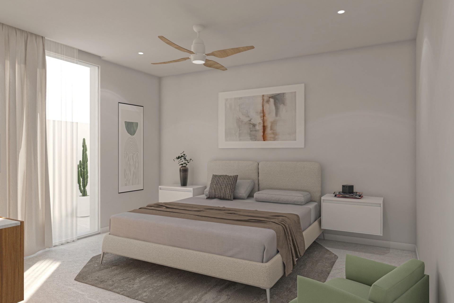 New - Apartment - San Pedro del Pinatar - San Pedro del Pinatar - Town