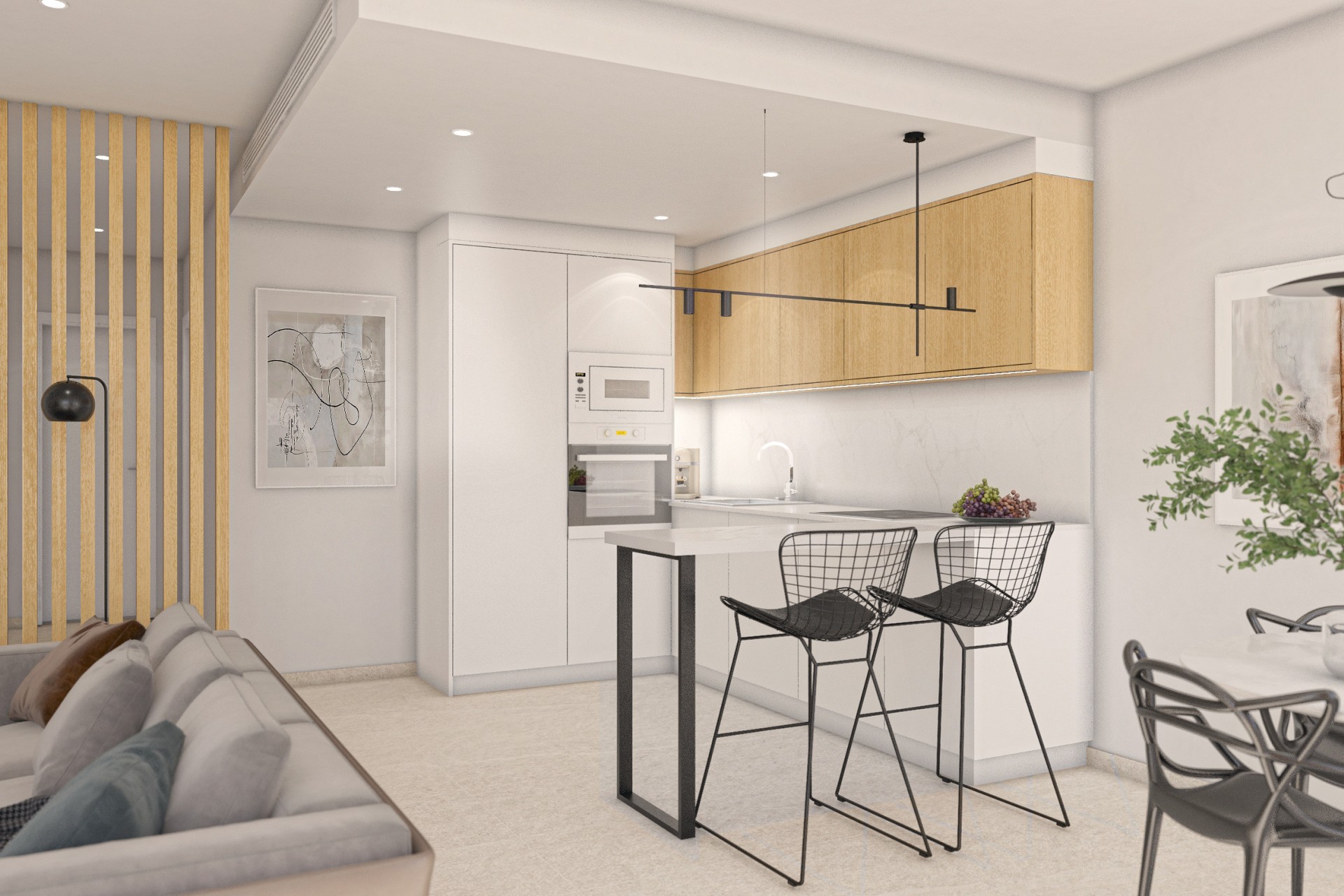 New - Apartment - San Pedro del Pinatar - San Pedro del Pinatar - Town
