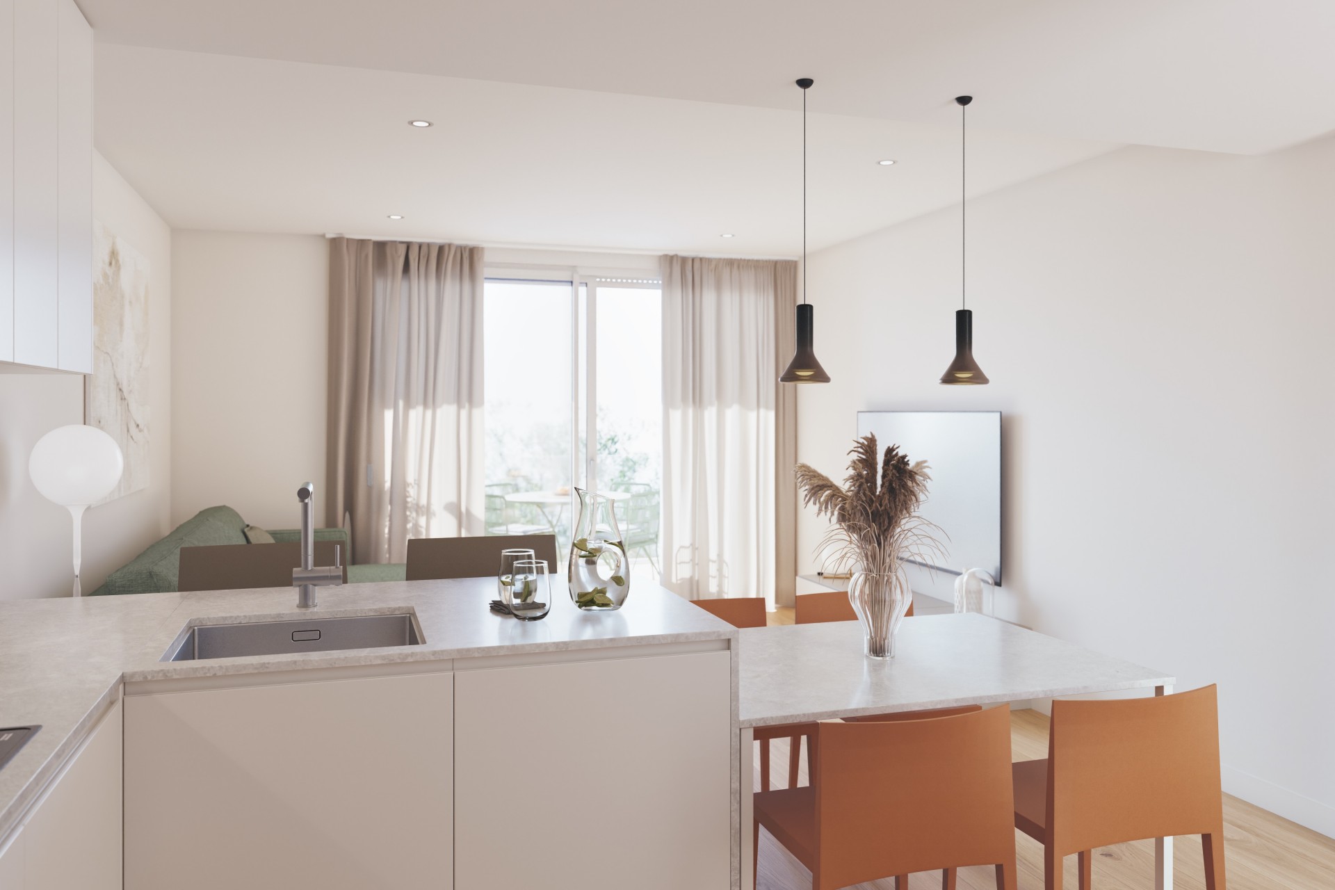 New - Apartment - San Pedro del Pinatar - San Pedro del Pinatar - Town