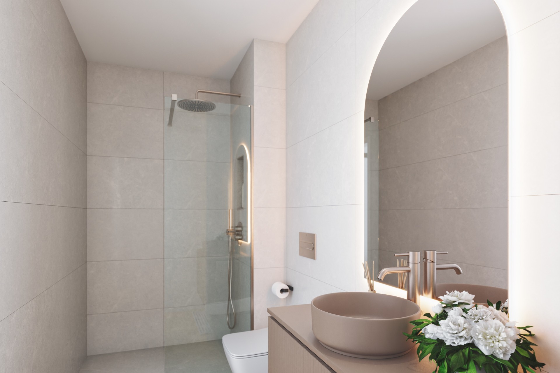 New - Apartment - San Pedro del Pinatar - San Pedro del Pinatar - Town