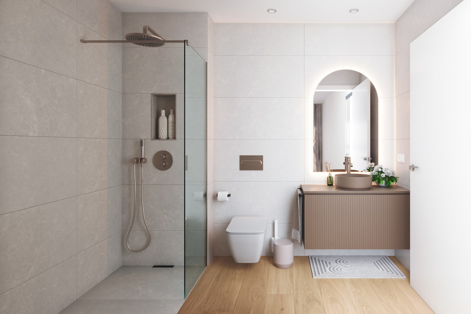 New - Apartment - San Pedro del Pinatar - San Pedro del Pinatar - Town