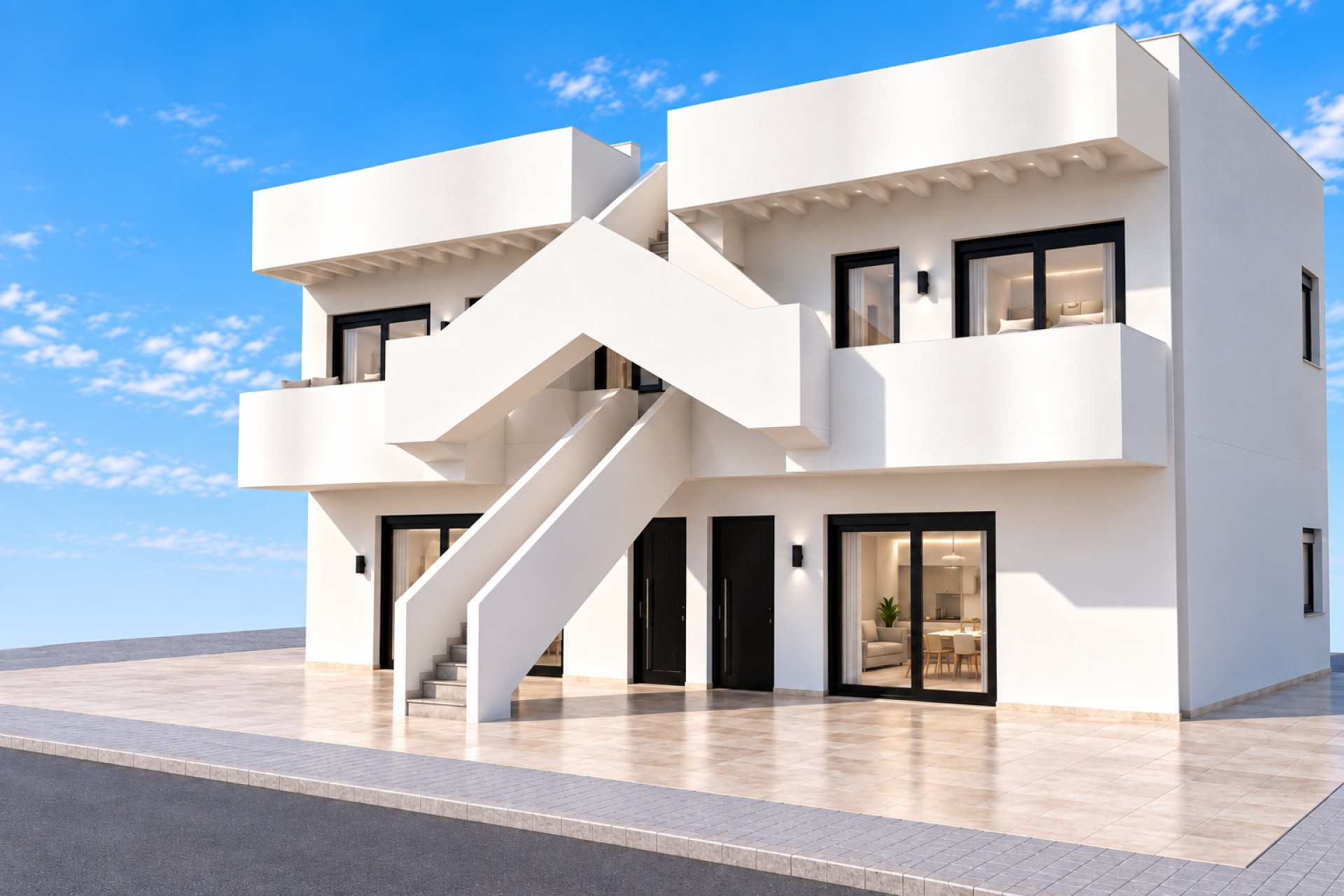 New - Apartment - San Pedro del Pinatar - San Pedro del Pinatar - Town
