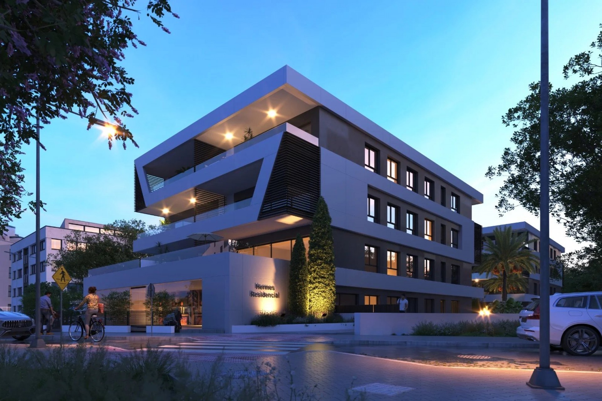 New - Apartment - Sant Joan d'Alacant