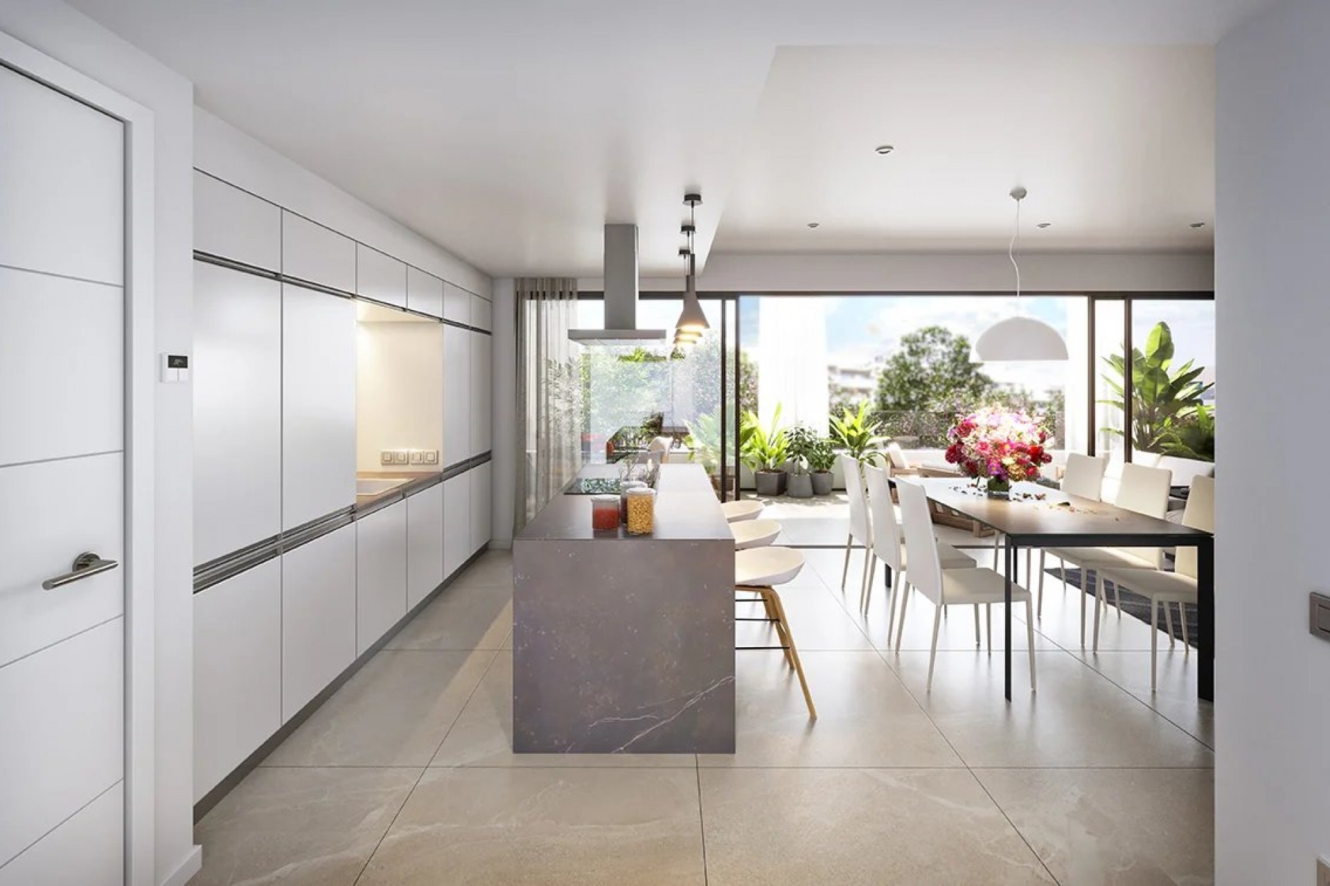 New - Apartment - Sant Joan d'Alacant