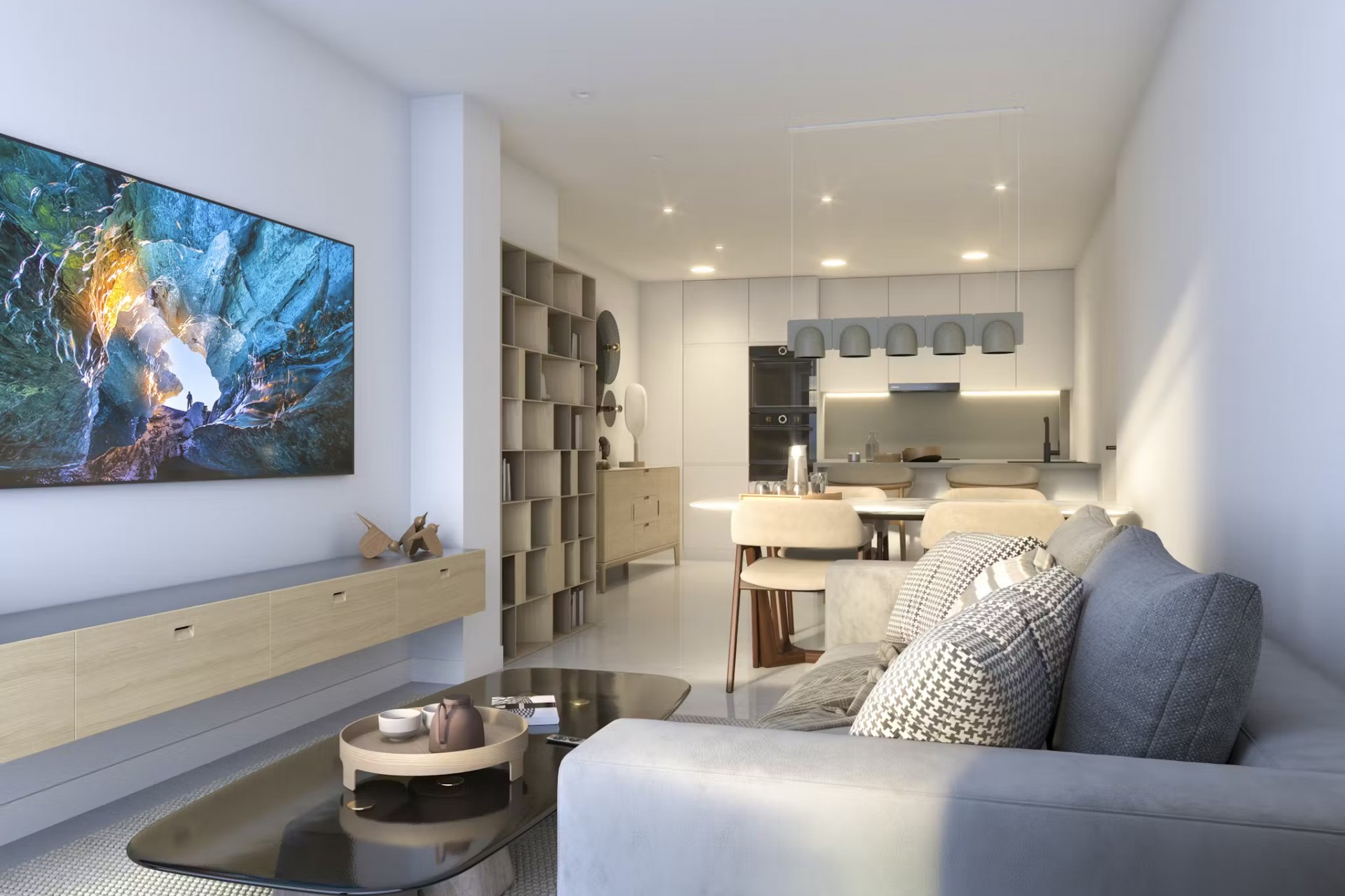 New - Apartment - Santa Pola - Santa Pola - Town