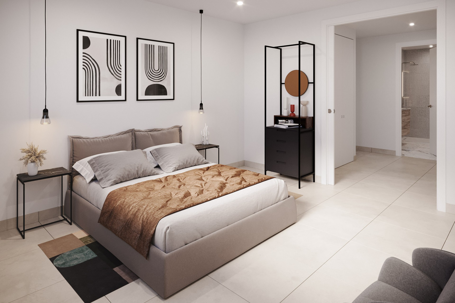 New - Apartment - Santa Pola - Santa Pola - Town
