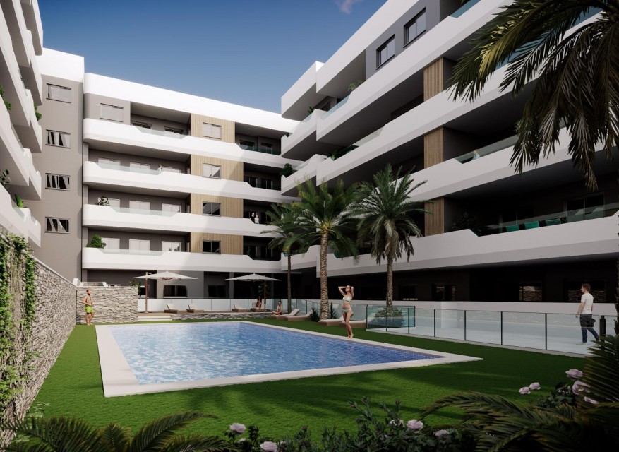 New - Apartment - Santa Pola - Santa Pola - Town