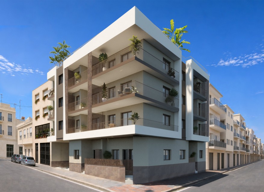 New - Apartment - Santa Pola - Santa Pola - Town