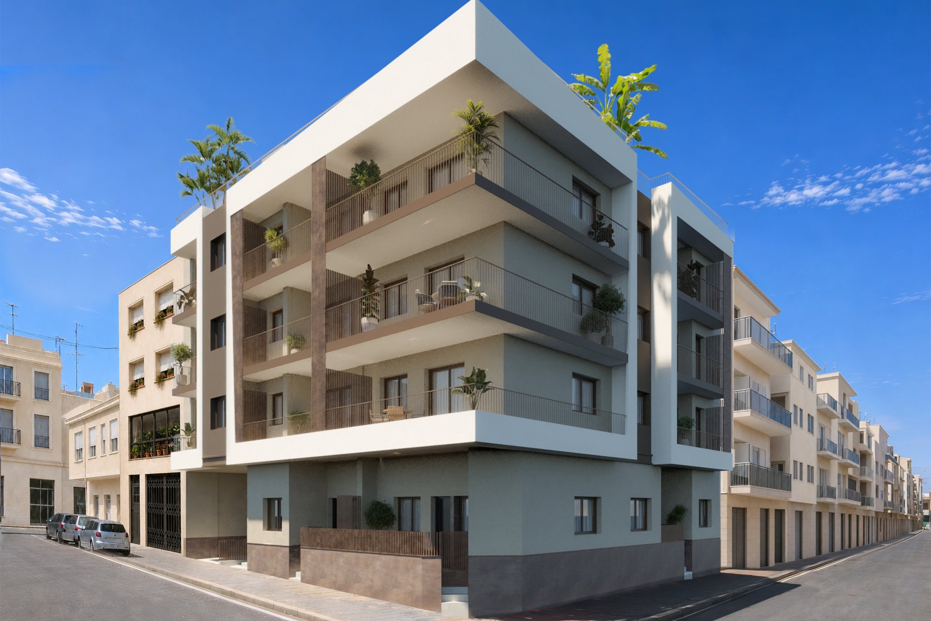 New - Apartment - Santa Pola - Santa Pola - Town