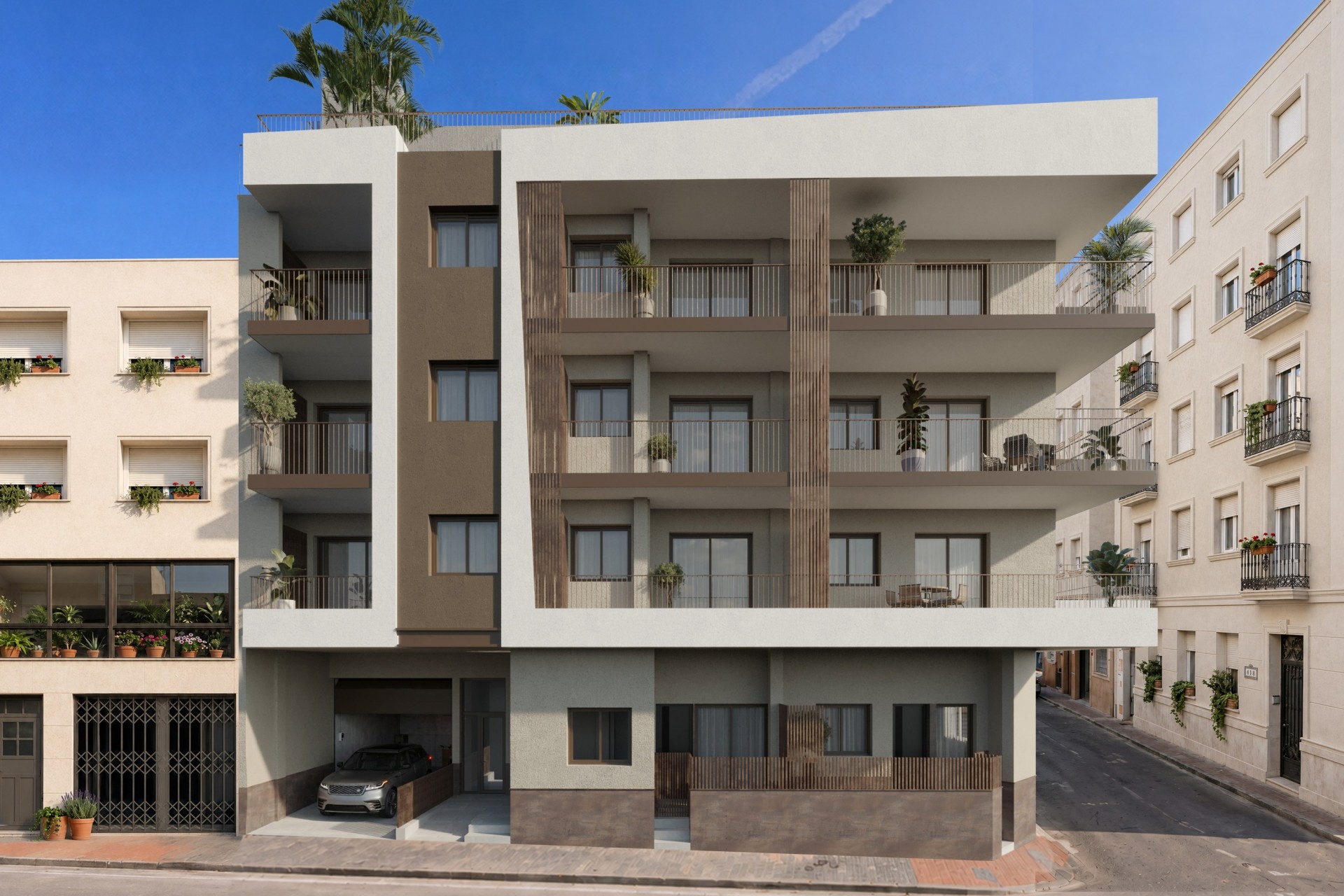 New - Apartment - Santa Pola - Santa Pola - Town