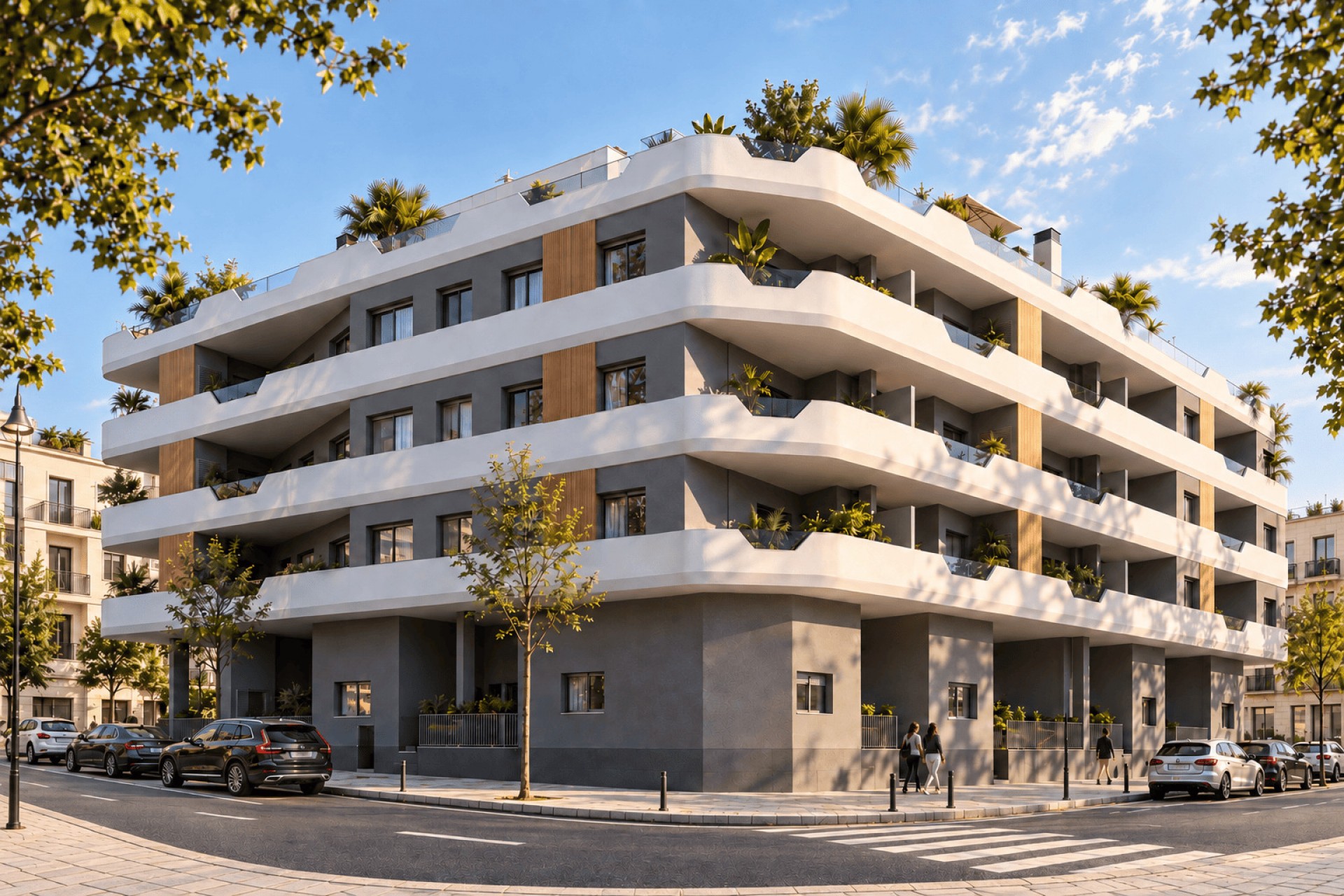 New - Apartment - Santa Pola - Santa Pola - Town