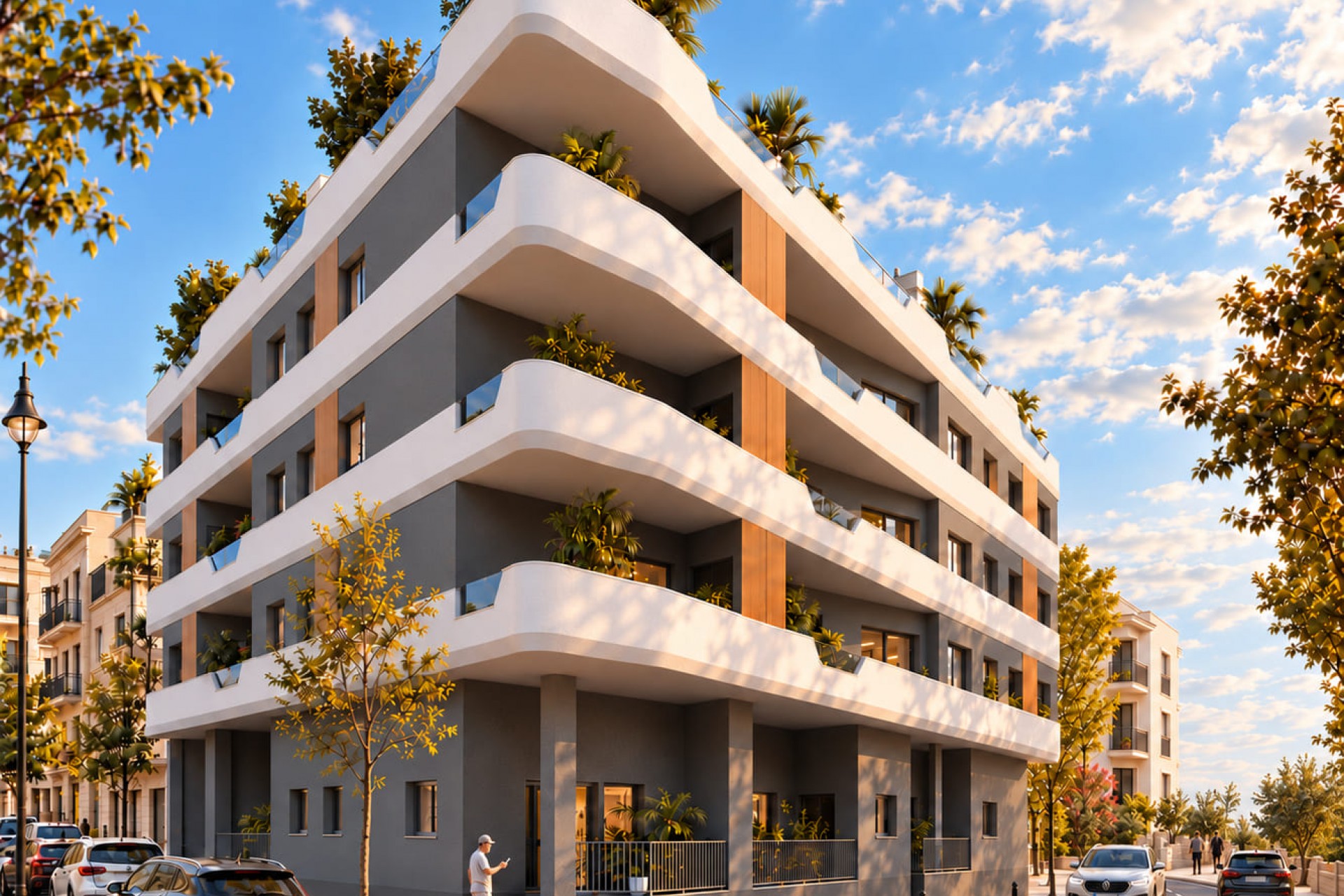 New - Apartment - Santa Pola - Santa Pola - Town