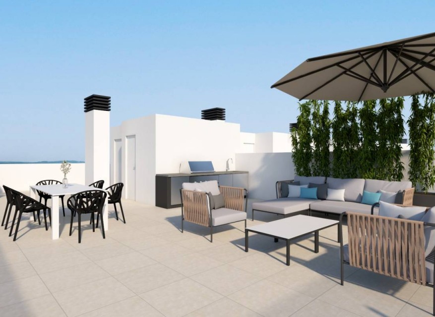 New - Apartment - Santa Pola