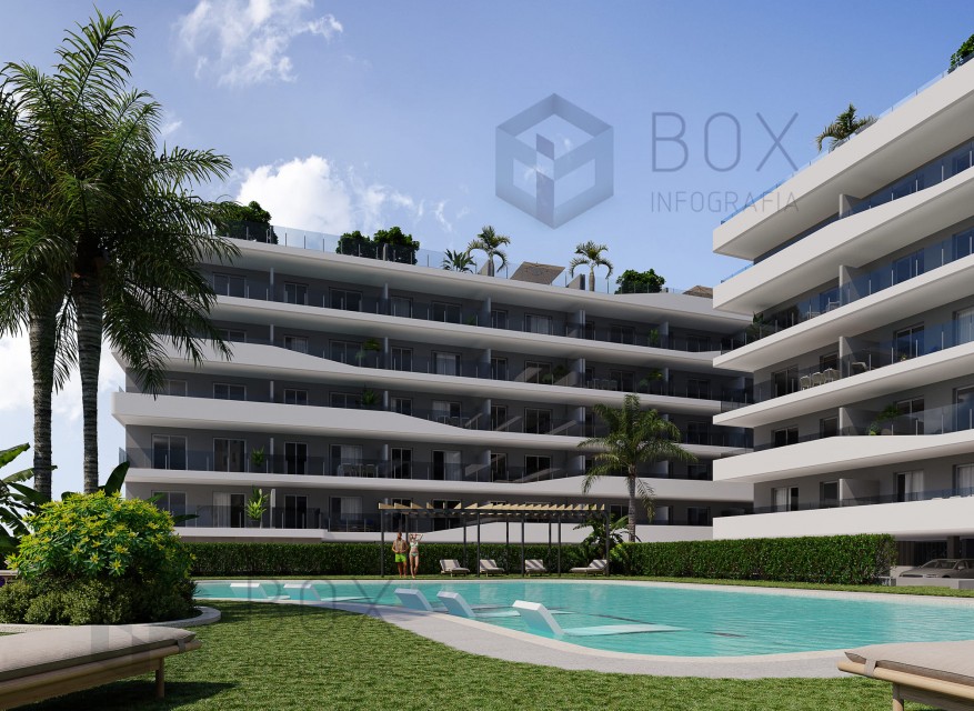 New - Apartment - Santa Pola