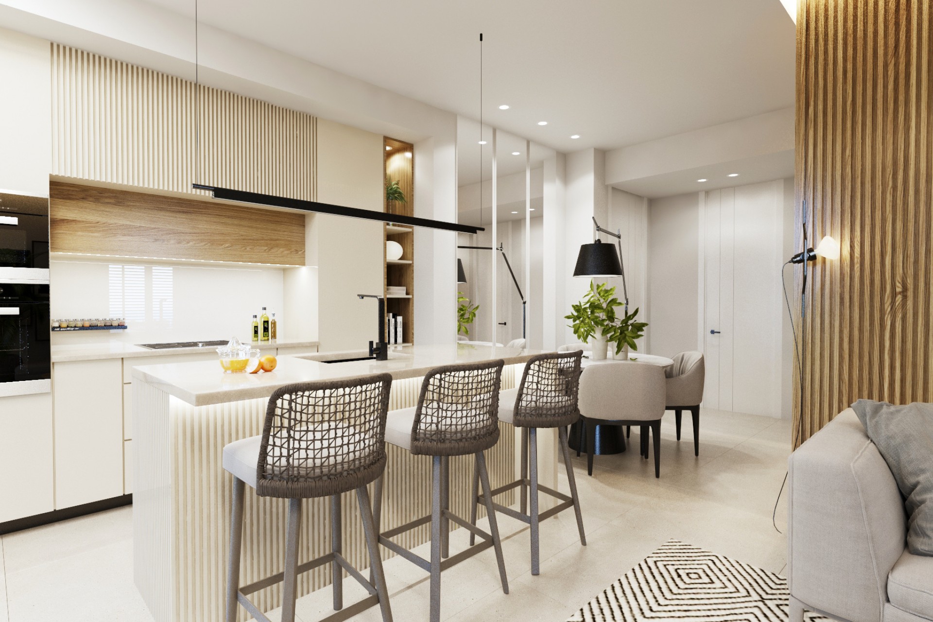 New - Apartment - Santa Rosalía - Santa Rosalía Lake & Life Resort