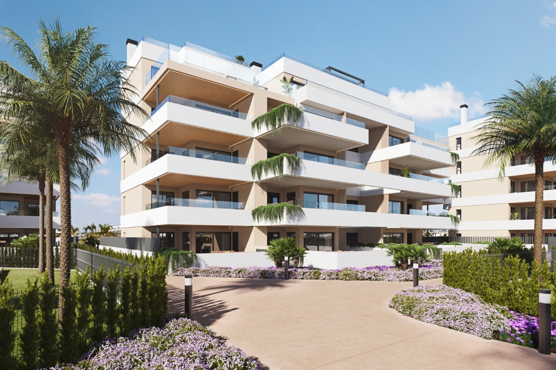 New - Apartment - Santa Rosalía - Santa Rosalía Lake & Life Resort