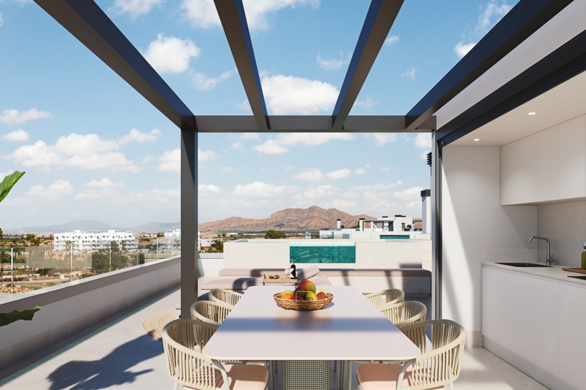 New - Apartment - Santa Rosalía - Santa Rosalía Lake & Life Resort