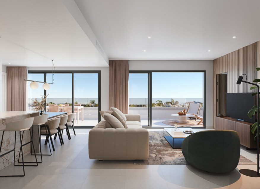 New - Apartment - Santa Rosalía - Santa Rosalía Lake & Life Resort