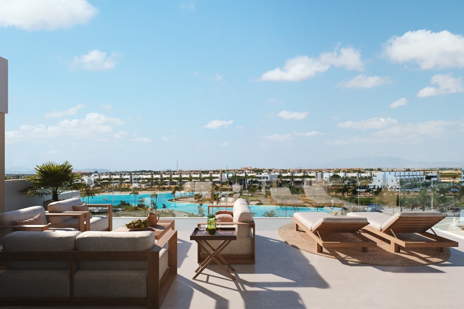 New - Apartment - Santa Rosalía - Santa Rosalía Lake & Life Resort