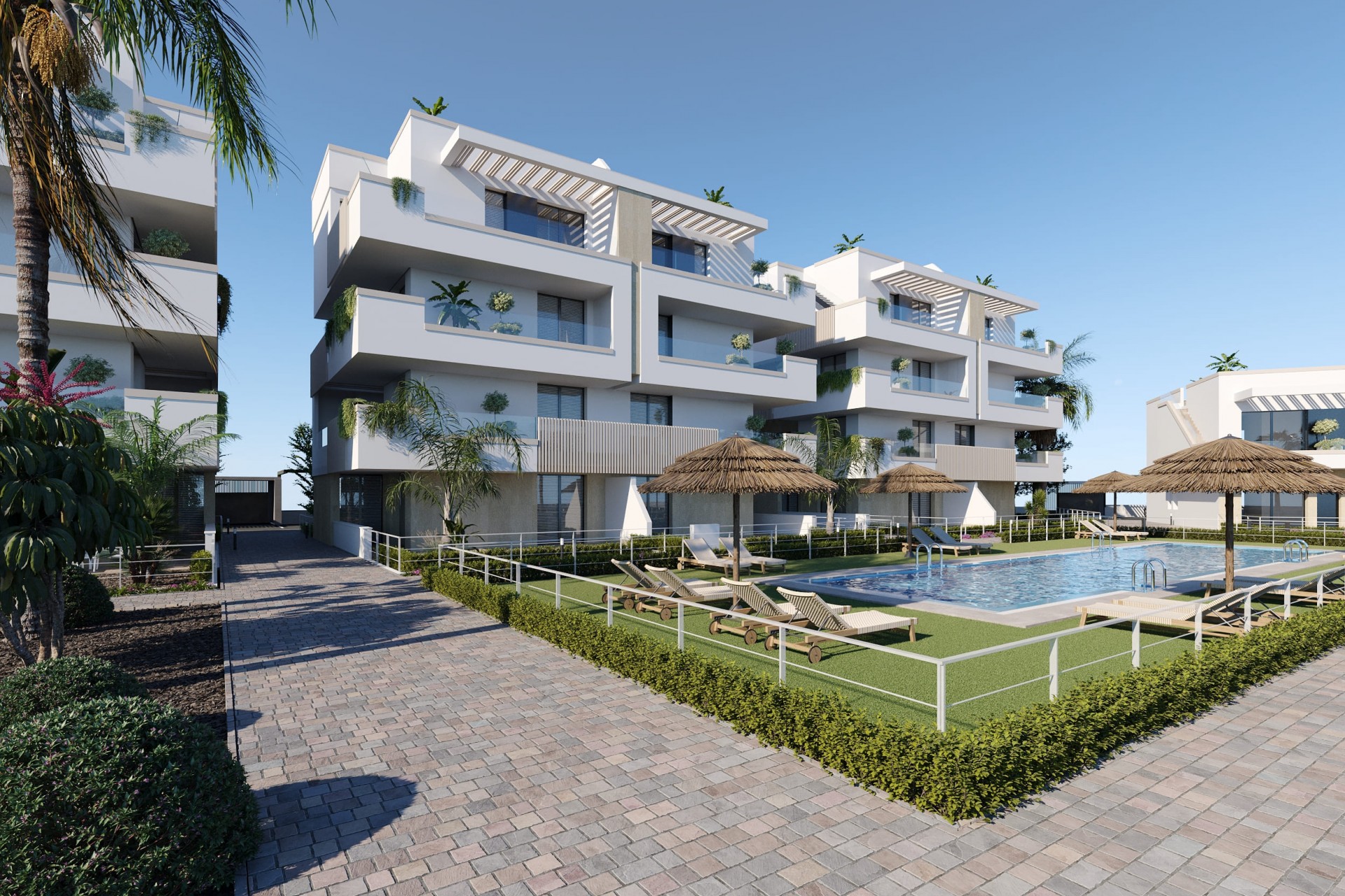 New - Apartment - Santa Rosalía - Santa Rosalía Lake & Life Resort